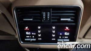 Porsche Cayenne 3.0 2023 года из Южной Кореи