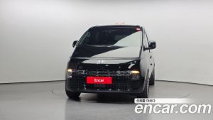 Hyundai Staria Tourer 11-Seater 2024 года из Южной Кореи
