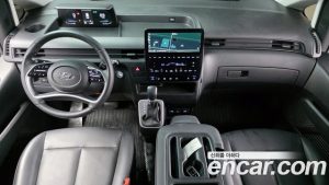 Hyundai Staria Tourer 11-Seater 2024 года из Южной Кореи