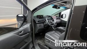 Hyundai Staria Tourer 11-Seater 2024 года из Южной Кореи