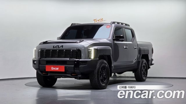 Kia Tasman 2.5T Бензин 4WD 2026 года из Кореи