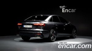 Audi S4 3.0 TFSI 4WD 2023 года из Южной Кореи