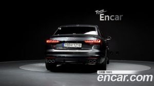 Audi S4 3.0 TFSI 4WD 2023 года из Южной Кореи