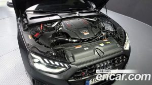 Audi S4 3.0 TFSI 4WD 2023 года из Южной Кореи