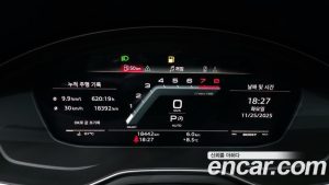 Audi S4 3.0 TFSI 4WD 2023 года из Южной Кореи