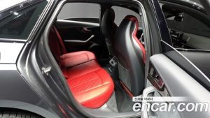 Audi S4 3.0 TFSI 4WD 2023 года из Южной Кореи