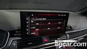 Audi S4 3.0 TFSI 4WD 2023 года из Южной Кореи