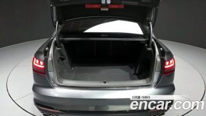 Audi S4 3.0 TFSI 4WD 2023 года из Южной Кореи