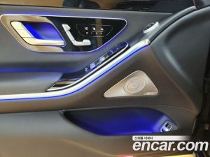 Mercedes-Benz S-Class S450 d 4MATIC 2024 года из Южной Кореи