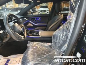 Mercedes-Benz S-Class S450 d 4MATIC 2024 года из Южной Кореи