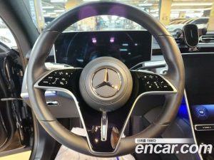 Mercedes-Benz S-Class S450 d 4MATIC 2024 года из Южной Кореи