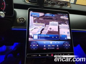 Mercedes-Benz S-Class S450 d 4MATIC 2024 года из Южной Кореи