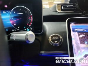 Mercedes-Benz S-Class S450 d 4MATIC 2024 года из Южной Кореи