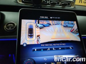 Mercedes-Benz S-Class S450 d 4MATIC 2024 года из Южной Кореи