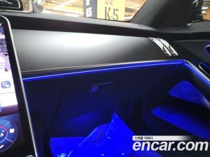 Mercedes-Benz S-Class S450 d 4MATIC 2024 года из Южной Кореи