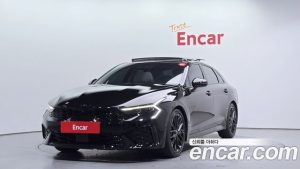 Kia K5 1.6 Turbo 2024 года из Южной Кореи