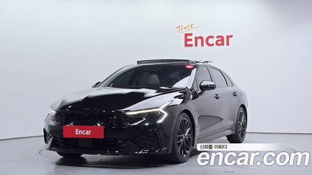 Kia K5 1.6 Turbo 2024 года из Кореи