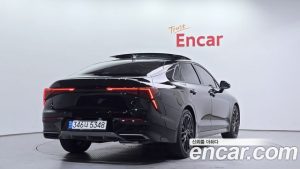 Kia K5 1.6 Turbo 2024 года из Южной Кореи