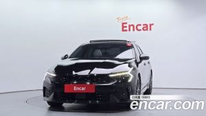 Kia K5 1.6 Turbo 2024 года из Южной Кореи