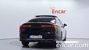 Kia K5 1.6 Turbo 2024 года из Южной Кореи