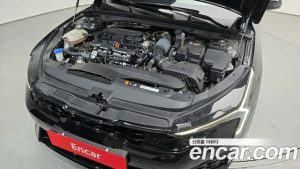 Kia K5 1.6 Turbo 2024 года из Южной Кореи