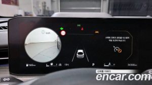 Kia K5 1.6 Turbo 2024 года из Южной Кореи