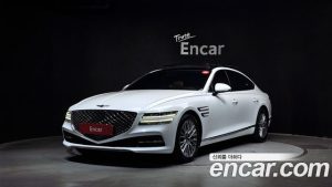 Genesis G80 Бензин 2.5 Turbo 2WD 2024 года из Южной Кореи