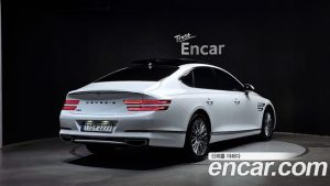 Genesis G80 Бензин 2.5 Turbo 2WD 2024 года из Южной Кореи