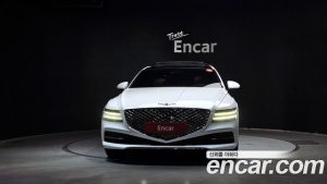 Genesis G80 Бензин 2.5 Turbo 2WD 2024 года из Южной Кореи