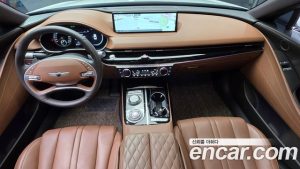 Genesis G80 Бензин 2.5 Turbo 2WD 2024 года из Южной Кореи