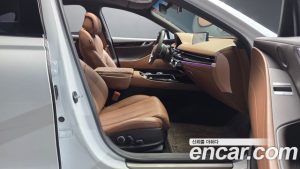 Genesis G80 Бензин 2.5 Turbo 2WD 2024 года из Южной Кореи