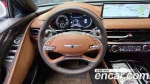 Genesis G80 Бензин 2.5 Turbo 2WD 2024 года из Южной Кореи