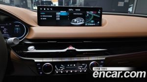 Genesis G80 Бензин 2.5 Turbo 2WD 2024 года из Южной Кореи