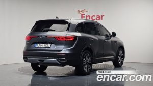 Renault-KoreaSamsung QM6 2.0 LPe Premiere 2WD 2023 года из Южной Кореи