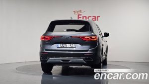 Renault-KoreaSamsung QM6 2.0 LPe Premiere 2WD 2023 года из Южной Кореи