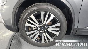 Renault-KoreaSamsung QM6 2.0 LPe Premiere 2WD 2023 года из Южной Кореи