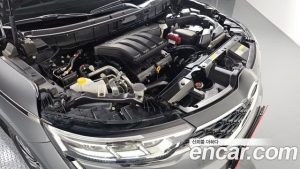 Renault-KoreaSamsung QM6 2.0 LPe Premiere 2WD 2023 года из Южной Кореи