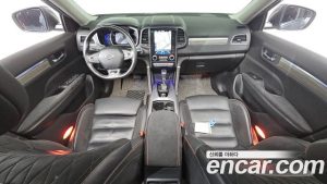 Renault-KoreaSamsung QM6 2.0 LPe Premiere 2WD 2023 года из Южной Кореи