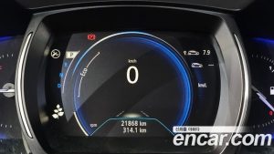 Renault-KoreaSamsung QM6 2.0 LPe Premiere 2WD 2023 года из Южной Кореи