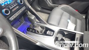 Renault-KoreaSamsung QM6 2.0 LPe Premiere 2WD 2023 года из Южной Кореи