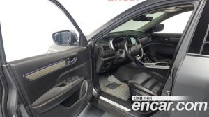 Renault-KoreaSamsung QM6 2.0 LPe Premiere 2WD 2023 года из Южной Кореи
