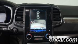 Renault-KoreaSamsung QM6 2.0 LPe Premiere 2WD 2023 года из Южной Кореи