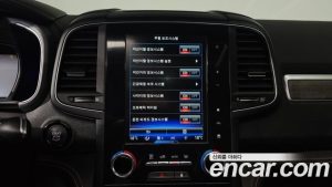 Renault-KoreaSamsung QM6 2.0 LPe Premiere 2WD 2023 года из Южной Кореи