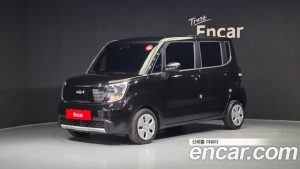 Kia RAY Facelift 2024 года из Южной Кореи