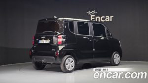 Kia RAY Facelift 2024 года из Южной Кореи