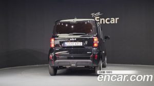 Kia RAY Facelift 2024 года из Южной Кореи