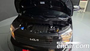Kia RAY Facelift 2024 года из Южной Кореи