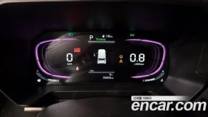 Kia RAY Facelift 2024 года из Южной Кореи