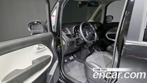 Kia RAY Facelift 2024 года из Южной Кореи