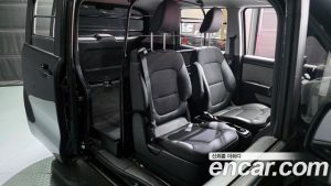 Kia RAY Facelift 2024 года из Южной Кореи